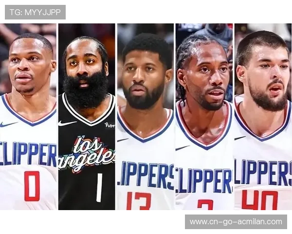 快船若清洗薪资,哪个豪门会抢人?