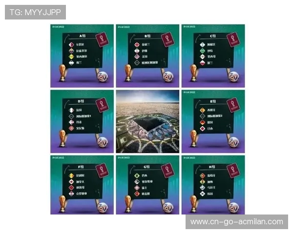 2026世界杯揭幕在即，分组抽签或将再现“超级死亡组”