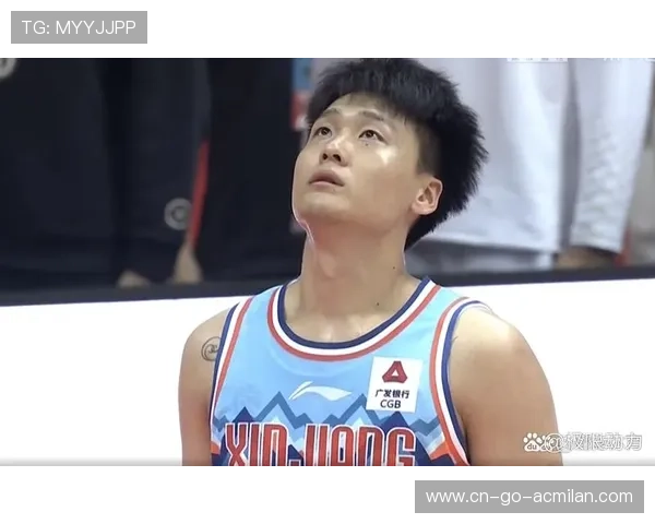 CBA 外援怒推裁判!直接驱逐