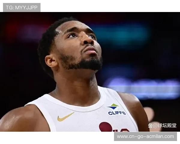 米切尔连续造犯规并罚中,骑士拿下关键分