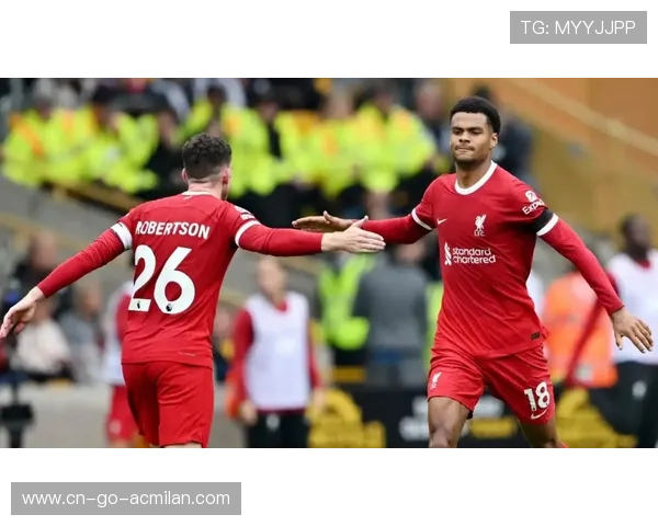 利物浦利用高节奏逼迫形成前场优势,加克波触球积极