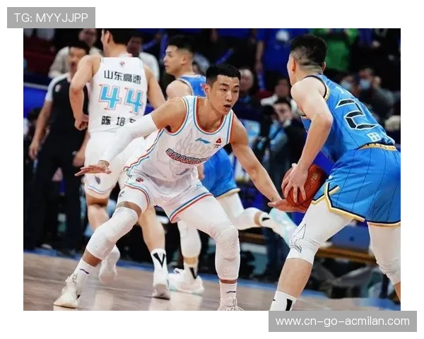山东外线命中关键三分，辽宁只能追到1球差，山东最强外援