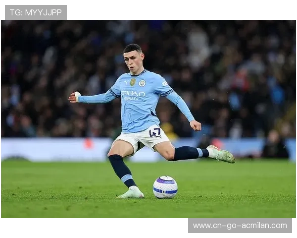 曼城福登禁区外轻巧吊射几乎完美——解码一脚的美学