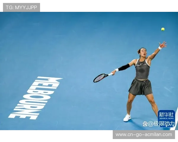 网球高手的截击时机把握堪比艺术